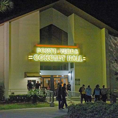 Ponte Vedra Concert Hall